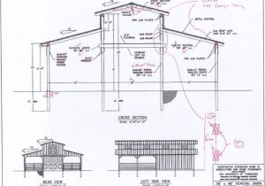 Monitor Barn House Plans 301 Best Images About Horse Barn On Pinterest Saddle