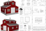 Monitor Barn House Plans Monitor Barn Plans and Blueprints