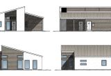 Mono Pitch House Plans Mono Pitch Roof Fair Dinkum Monopitch Skillion Roof Garage