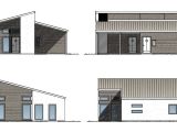 Mono Pitch House Plans Mono Pitch Roof Fair Dinkum Monopitch Skillion Roof Garage