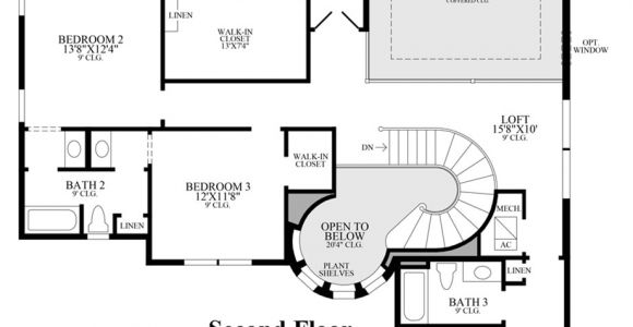 Monogram Homes Floor Plans Parkland Golf and Country Club by toll Brothers Monogram