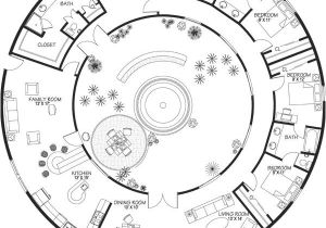 Monolithic Dome Home Plans Dome Shaped House Floor Plans