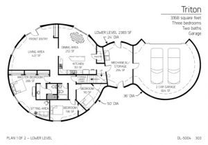 Monolithic Dome Home Plans Floor Plans Multi Level Dome Home Designs Monolithic