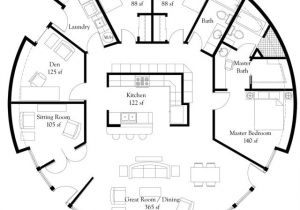 Monolithic Dome Home Plans Monolithic Dome Home Floor Plans An Engineer 39 S aspect