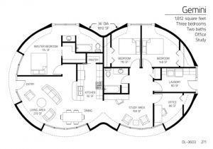 Monolithic Dome Homes Floor Plan Dome Home Floor Plans Gurus Floor