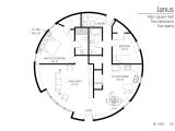 Monolithic Dome Homes Floor Plan Floor Plan Dl 4304 Monolithic Dome Institute