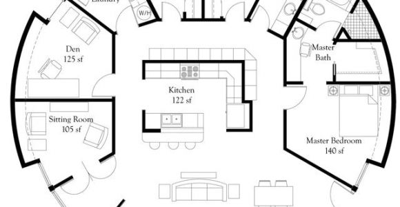 Monolithic Dome Homes Floor Plan Monolithic Dome Home Floor Plans An Engineer 39 S aspect