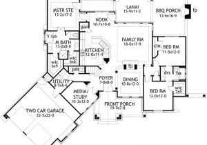 Monster Home Plans Cottage Style House Plans 2091 Square Foot Home 1