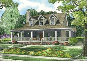 Monster House Plans Country Style Country Style House Plans 2039 Square Foot Home 1