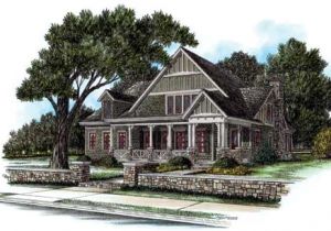 Monster House Plans Country Style Country Style House Plans 3715 Square Foot Home 2