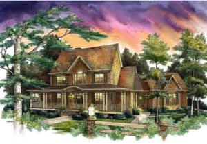 Monster House Plans Country Style Country Style House Plans Plan 48 113
