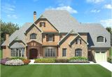 Monster House Plans Country Style English Country Style House Plans 4222 Square Foot Home
