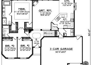 Monster House Plans Ranch Monster House Plans Ranch Fresh Best 25 Ranch Style Floor