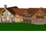 Montana Home Plans Luckyman Ranch House Plan Montana Ranch Style Custom Floor