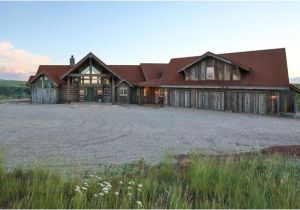 Montana Home Plans Luckyman Ranch House Plan Montana Ranch Style Custom Floor