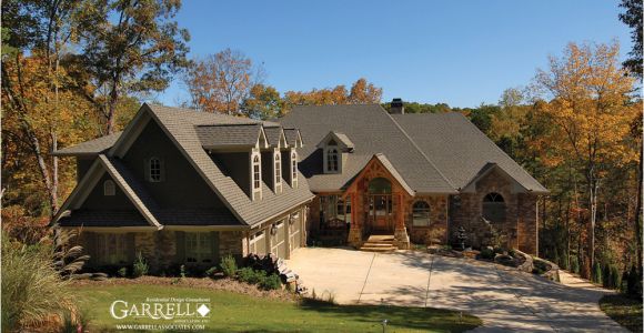 Montana Home Plans Montana Lodge House Plan Courtyard House Plans