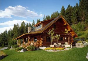 Montana Home Plans Montana Log Home Designs Pioneer Log Homes Plans for Log