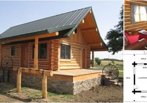 Montana Log Home Plans Charming Montana Log Cabin with Floor Plans Cozy Homes Life