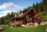 Montana Log Home Plans Montana Log Home Designs Pioneer Log Homes Plans for Log