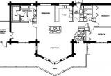 Montana Log Homes Floor Plans Log Home Floor Plans Montana Log Homes Floor Plan 024