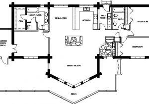 Montana Log Homes Floor Plans Log Home Floor Plans Montana Log Homes Floor Plan 024