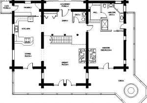 Montana Log Homes Floor Plans Log Home Floor Plans Montana Log Homes Floor Plan 034