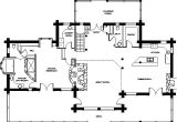 Montana Log Homes Floor Plans Log Home Floor Plans Montana Log Homes Floor Plan 037