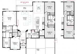 Monterey Homes Floor Plans Cbh Homes Monterey 2100 Floor Plan