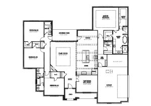 Monterey Homes Floor Plans Monterey I Crescent Builders