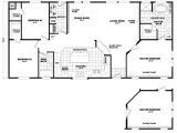 Monterey Homes Floor Plans the Monterey I Hi2857a Home Floor Plan Manufactured and