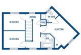 Morris Homes Dalton Floor Plan Priced at 235 750 with 3 Bedrooms Detached House Plot