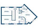 Morris Homes Dalton Floor Plan Priced at 235 750 with 3 Bedrooms Detached House Plot