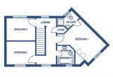 Morris Homes Dalton Floor Plan Priced at 244 750 with 3 Bedrooms House Plot 109 the
