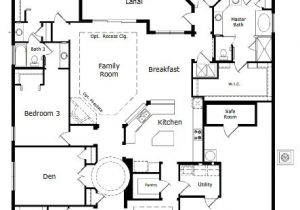 Morrison Homes Floor Plans Austin Park at Nocatee Model Deerfield Taylor Morrison