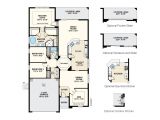 Morrison Homes Floor Plans Pinehurst Iii Floor Plan at Cypress Chase In Tampa Fl