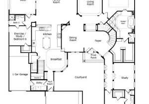 Morrison Homes Floor Plans Positano Floor Plan Level 1 Taylor Morrison Dream