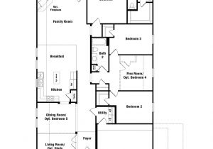Morrison Homes Floor Plans Taylor Morrison Homes Laurel Floor Plan Gurus Floor
