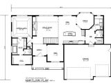 Morton Building Homes Floor Plans the Morton 1700 3 Bedrooms and 2 Baths the House Designers