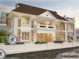 Most Cost Effective House Plans Cost Effective House Plans Double Floor Classic Vasthu
