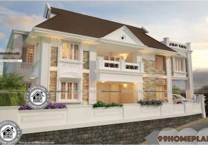 Most Cost Effective House Plans Cost Effective House Plans Double Floor Classic Vasthu