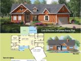 Most Cost Effective House Plans Plan 25610ge Cost Effective Craftsman House Plan