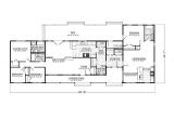 Mother Daughter House Plans Plan 957 4 Bedroom 3 5 Bath 2300 Sqft Mother