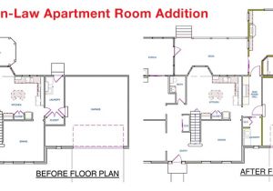 Mother In Law Home Addition Plans Mother Law Apartment Floorplan House Plans 81828