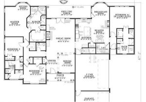 Mother In Law Home Plans Craftsman House Plans with Mother In Law Suite Awesome why