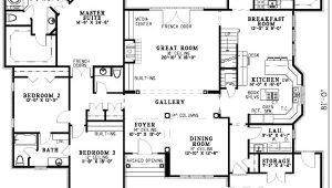 Mother In Law Suite Home Plans House Plans with Mother In Law Suites Plan W5906nd