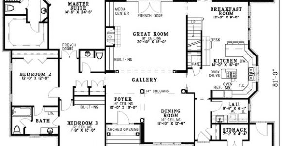 Mother In Law Suite Home Plans House Plans with Mother In Law Suites Plan W5906nd