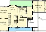 Mother In Law Suite Home Plans Traditional Home with Mother In Law Suite 35428gh