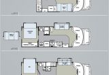 Motor Home Floor Plans Rv Floor Plans Houses Flooring Picture Ideas Blogule
