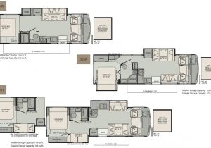 Motor Home Plans 1999 Fleetwood Prowler 5th Wheel Floor Plans Gurus Floor
