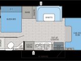 Motor Home Plans Motorhome Class C Floor Plans with Innovative Minimalist